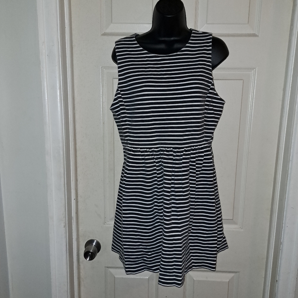 J.crew dress size large
